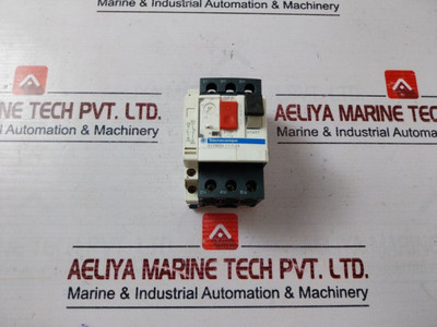 Schneider Electric Gv2Me06/1-1.6A Motor Protection Circuit Breaker