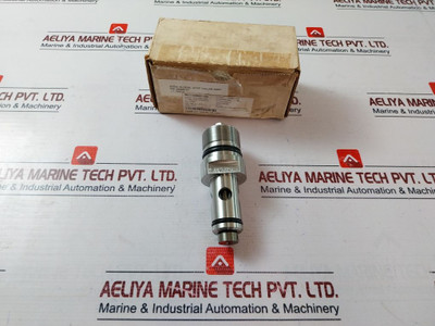 344980.01.B Stem, Sleeve, Stop Collar Assy O-rings, Nut & Lockwasher