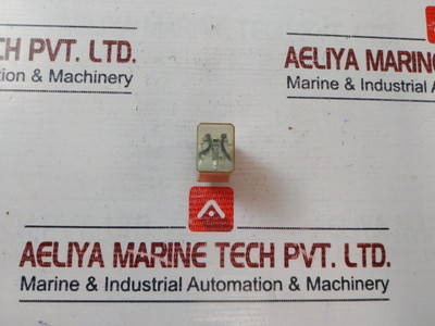 Finder Relay 54.22 - Finder 7A 24V= Dc