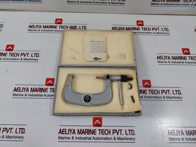 Outside Micrometer Somet Luna Csn 25 1420 Outside Micrometer Somet Luna Csn 25 1420
