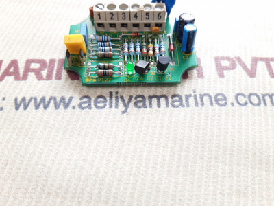 3fe0127 pcb card 74.0213.70 - dpd: 97200