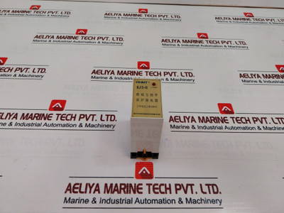 Chint Xj3-g Phase Failure And Phase Sequence Protection Relay With Base 380V