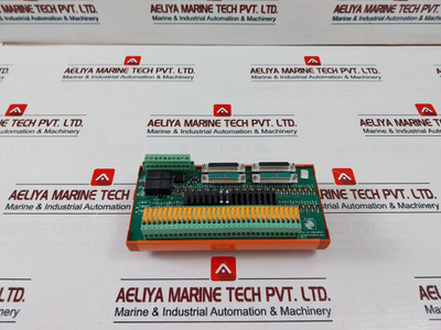 Silvertech Ap023-d0 Term Module Rev D