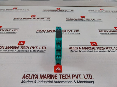 Pepperl+Fuchs Kfd2-stc4-1 Smart Transmitter Dc 20-35V/95-55Ma