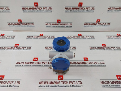 Differential Pressure Transmitter Fuji Electric Fkct22V5-2Acyy-ba