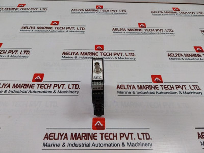 Signal-conditioner Sec Vm-11U/1 24V 4-20Ma Signal-conditioner Sec Vm-11U/1 24V 4-20Ma