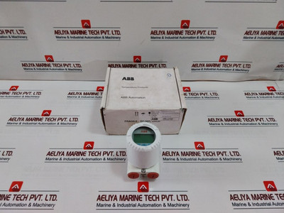 Temperature Transmitter Abb Ttf300-y0 - Abb Automation