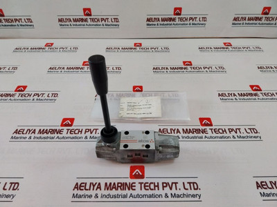 Valve Atos Dh-0111 50 - Aker Solutions Drilling Technology