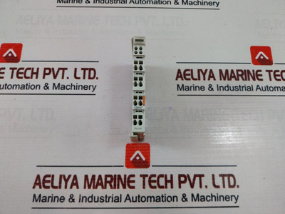 Wago 750-600 End Module 55°C