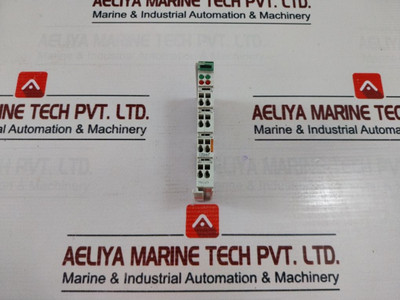 Analog Input Module Wago 750-479 - Wago