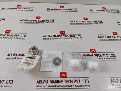 Fisher Rpackx00062 Double Ptfe Box Ring Repair Kit - Emerson