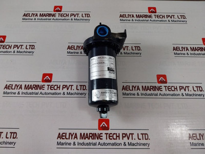 Cuno 1301826 5U0050 Self Cleaning Metal Filter Gu