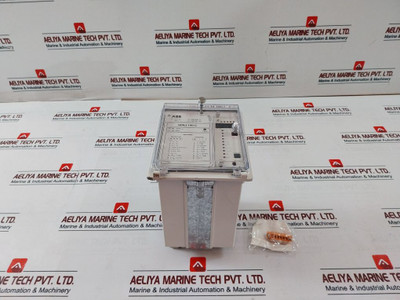 Abb Spaj 140 C Over Current And Earth Fault Relay 80-265V 50Hz