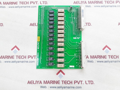 Kone opto isolator PCB card caution high voltage Kone opto isolator PCB card caution high voltage