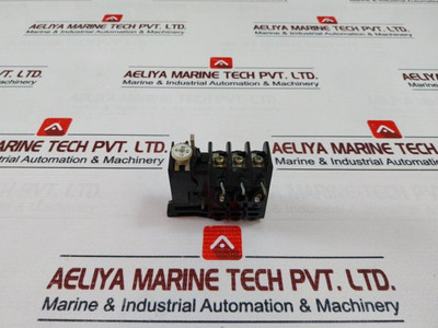 Fuji Rca3737-1C Overload Relay