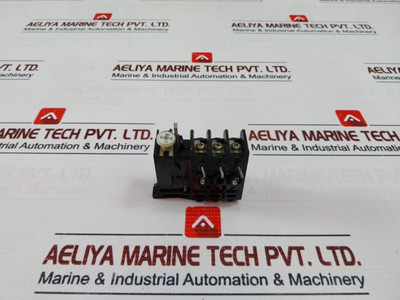 Overload Relay Fuji Rca3737-1C Weight: 130 Gm Overload Relay Fuji Rca3737-1C Weight: 130 Gm