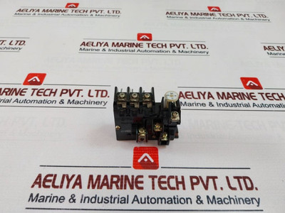 Overload Relay Fuji Rca3737-1C 4710C