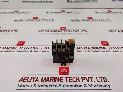 Mitsubishi Th-20 Thermal Overload Relay