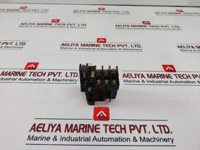 Overcurrent Relay Siemens 3Ua4101-0U - Made In Germany