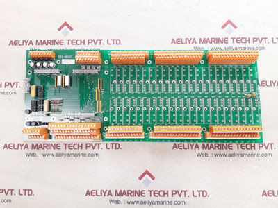 Ulstein 222-652c board top overlay rev. 06-10-05 Ulstein 222-652c board top overlay rev. 06-10-05