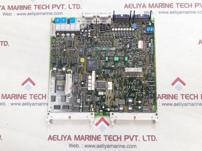 Siemens c98043-a1600-l1 control board 8500284/000/000 001 Siemens c98043-a1600-l1 control board 8500284/000/000 001