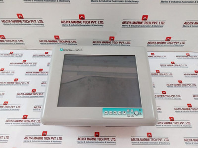 Touchscreen Display Pepperl+Fuchs Pc9715R-b1-q3Dc-xt1Cf1Ll-s0-n0