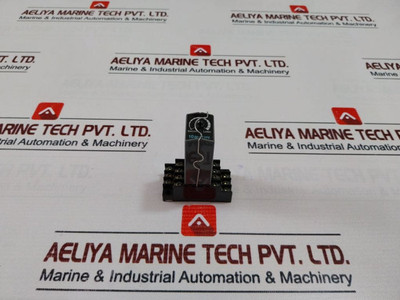 Matsushita Electric Cdx-2C-10S-dc24V Cdx Timer Delay Relay With Base 0.5-10Sec