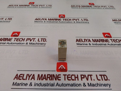 Omron H3Y-2 Timer 0-60 Sec