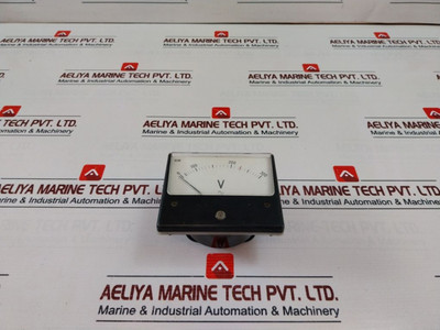 Daiichi Lsk-12 Voltmeter 0-300V Daiichi Dkw Lsk-12 1.5 Jis C 1102 0-300 V~ Weight: 310 Gm Daiichi Lsk-12 Voltmeter 0-300V Daiichi Dkw Lsk-12 1.5 Jis C 1102 0-300 V~ Weight: 310 Gm