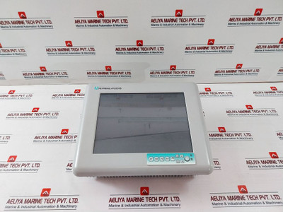 Pepperl+Fuchs Pc9715R-b1-q3Dc-xt1Cf1Ll-s0-n0 Hmi Touchscreen Display 18-30Vdc 7A