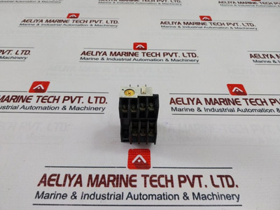 Fuji Electric Tr-onl Thermal Overload Relay 600V Ac Max 0.64-0.96 A