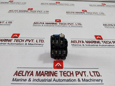 Mitsubishi Electric Th-n12 Thermal Overload Relay Mitsubishi Electric Th-n12 Thermal Overload Relay