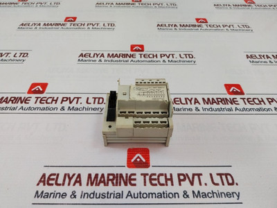 Relay Module Telemecanique Schneider Electric Abe7-r08S111