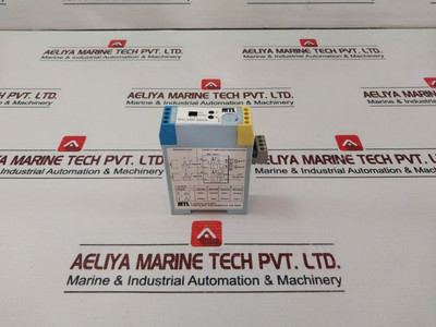 Mtl Instruments Mtl 3013 2-channel/Proximity Detector Relay Mtl3000 Series