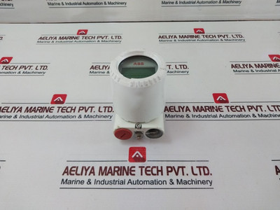 Abb Ttf300-y0 Temperature Transmitter, Abb Limited, Ttf300, Hart Communication Protocol, Order-no: 42007237230211, Made In India