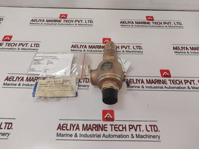 Fukui Fb4X Pop Safety Valve 9.9 Bar