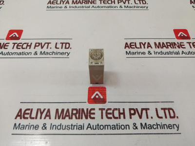 Omron H3Y-2 Timer Relay 0–10 Sec 100–120Vac