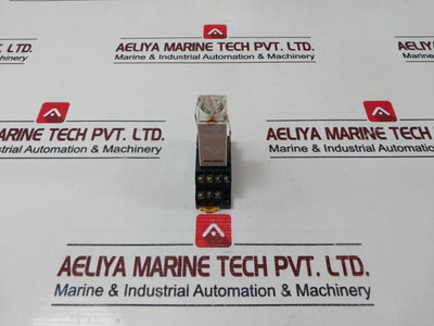 Omron Timer H3Yn-4 24V Dc - Made In Japan