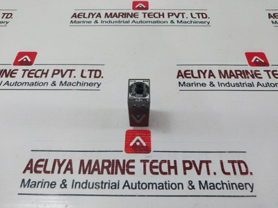 Lot Of 2X Idec Gt5Y-2Sn Electronic Timer 200-240 Vac