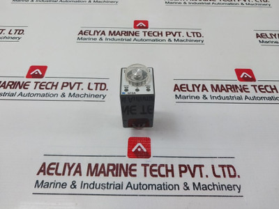 Idec Gt3A-2Af20 Electronic Timer Relay 100-240Vac 50/60Hz 5A 120Vac/30Vdc