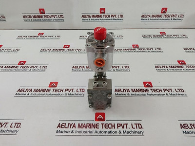 Bifold Fp01/S3/M/32/Nc/S-24Vdc/97Cs9/Ml Solenoid Valve 24V Dc