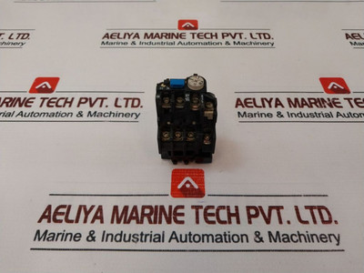 Thermal Overload Relay Mitsubishi Th-k12Ab Thermal Overload Relay Mitsubishi Th-k12Ab