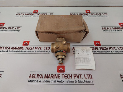 Danfoss 065B0793 2-way Thread Valve Pn25/Dn25