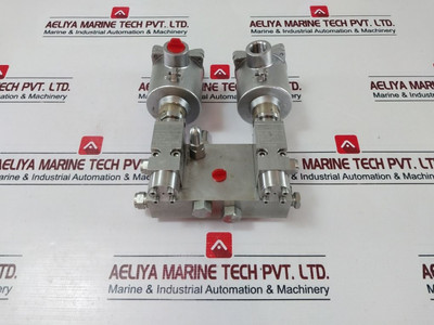 Fp 97Ca9/M
Solenoid Valve
Bifold Fluid Power