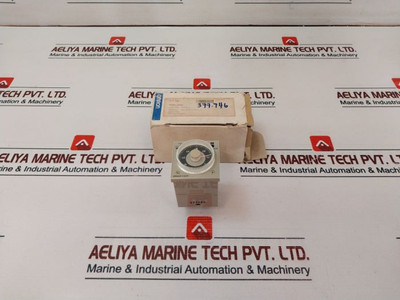 Omron H3Cr-a Timer Relay 5A 250Vac