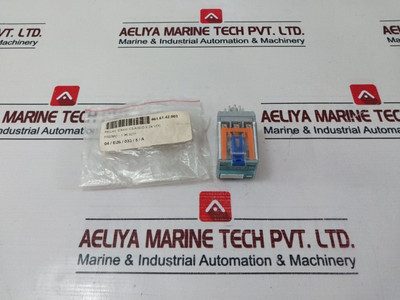 Releco C3-a30 Dx/V Relay 10A/120V