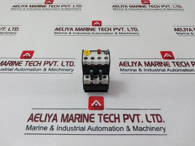 Allen-bradley 193-tac10 B Overload Relay