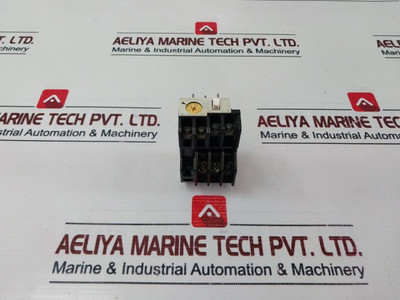 Fuji Electric Tr-0Nl Thermal Overload Relay