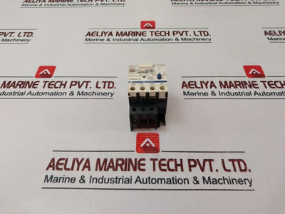 Telemecanique Lr2K0312 Thermal Overload Protective Relay 5A 690V