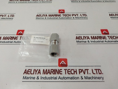 Swagelok Ss-chf8-5 1/2" Fnpt Check Valve 5 Psi | Swagelok | Check Valve